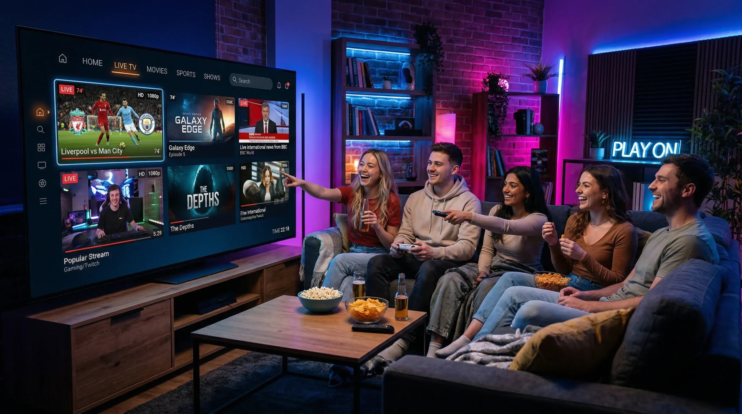 IPTV Maestro