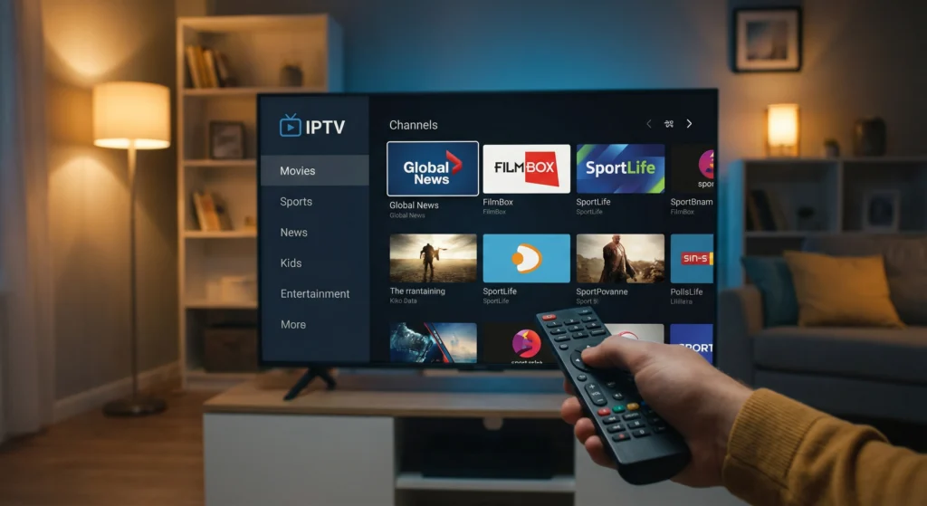 IPTV Maestro